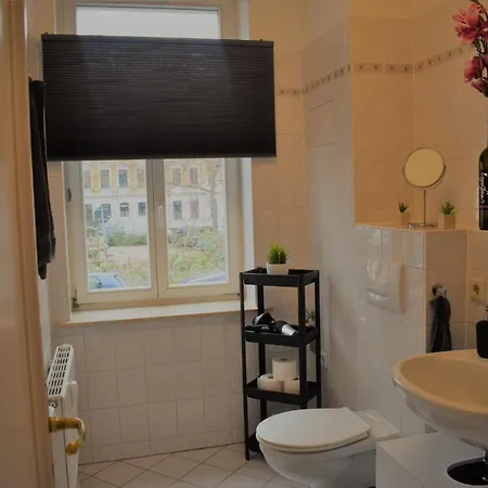 Gemutliches Altbau-apartment In Arena-nahe * Leipzig