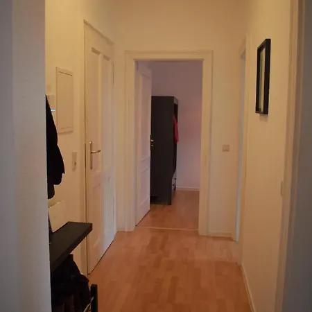 Gemutliches Altbau-apartment In Arena-nahe Leipzig
